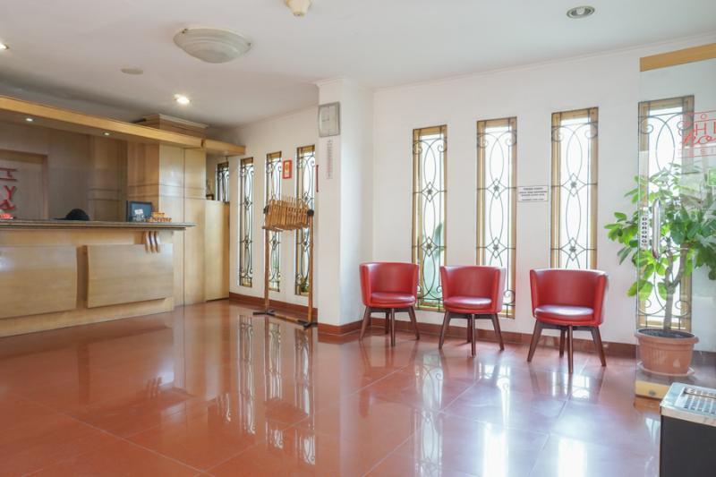 Residences By Reddoorz Near Maranatha University Bandung Extérieur photo