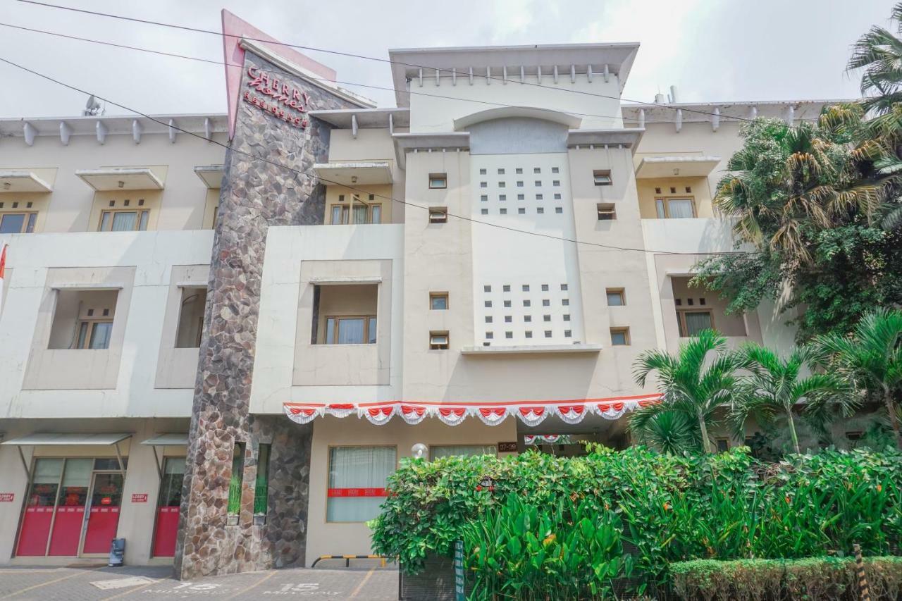 Residences By Reddoorz Near Maranatha University Bandung Extérieur photo